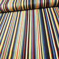 Michael Miller - Play Stripe CX-3137 100% Cotton Fabric