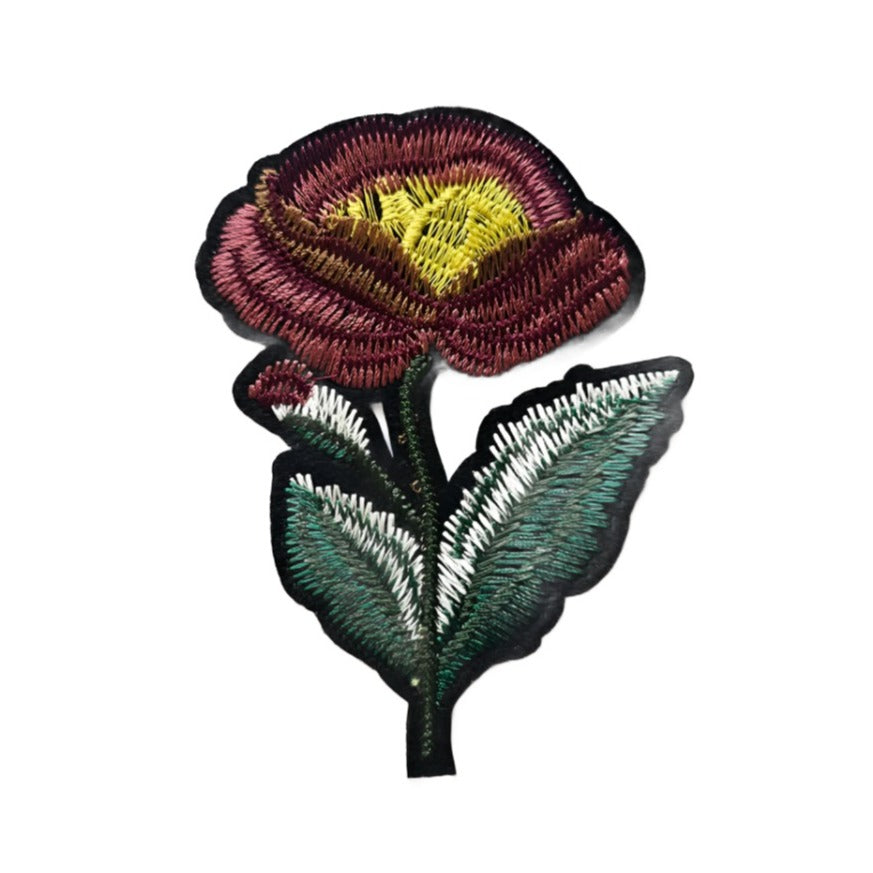 Simplicity Iron-on Applique - Rose Dusty Pink