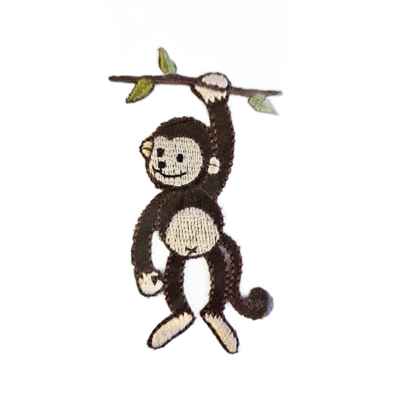 Wrights Iron-on Applique - Monkey