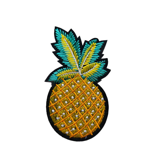 Simplicity Iron-on Applique - Pineapple