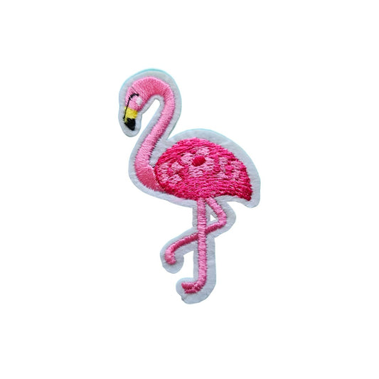 Simplicity Iron-on Applique - Flamingo 1