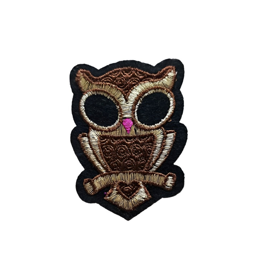 Simplicity Iron-on Applique - Owl