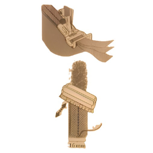 Husqvarna Viking - Chenille Stitching Foot 16mm 412975245