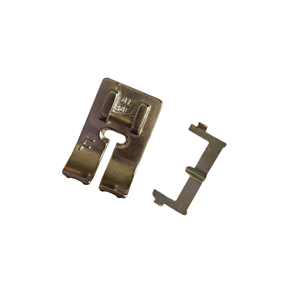 Husqvarna Viking - Raised Seam Foot and Plate 412845645