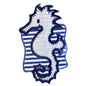 HKM Iron-on Applique - Seahorse