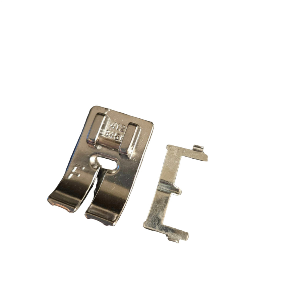 Husqvarna Viking - Raised Seam Foot and Plate 412845645