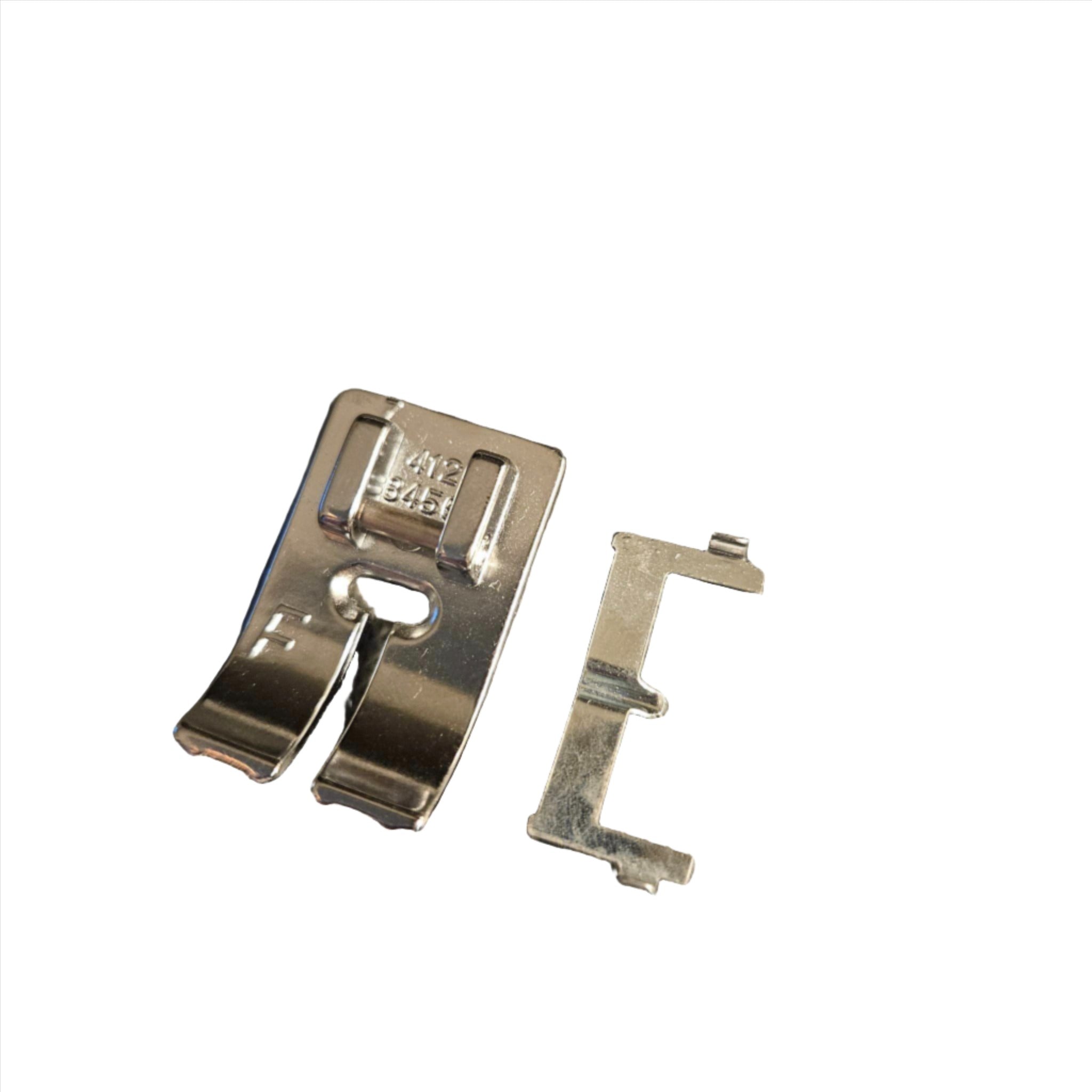 Husqvarna Viking - Raised Seam Foot and Plate 412845645