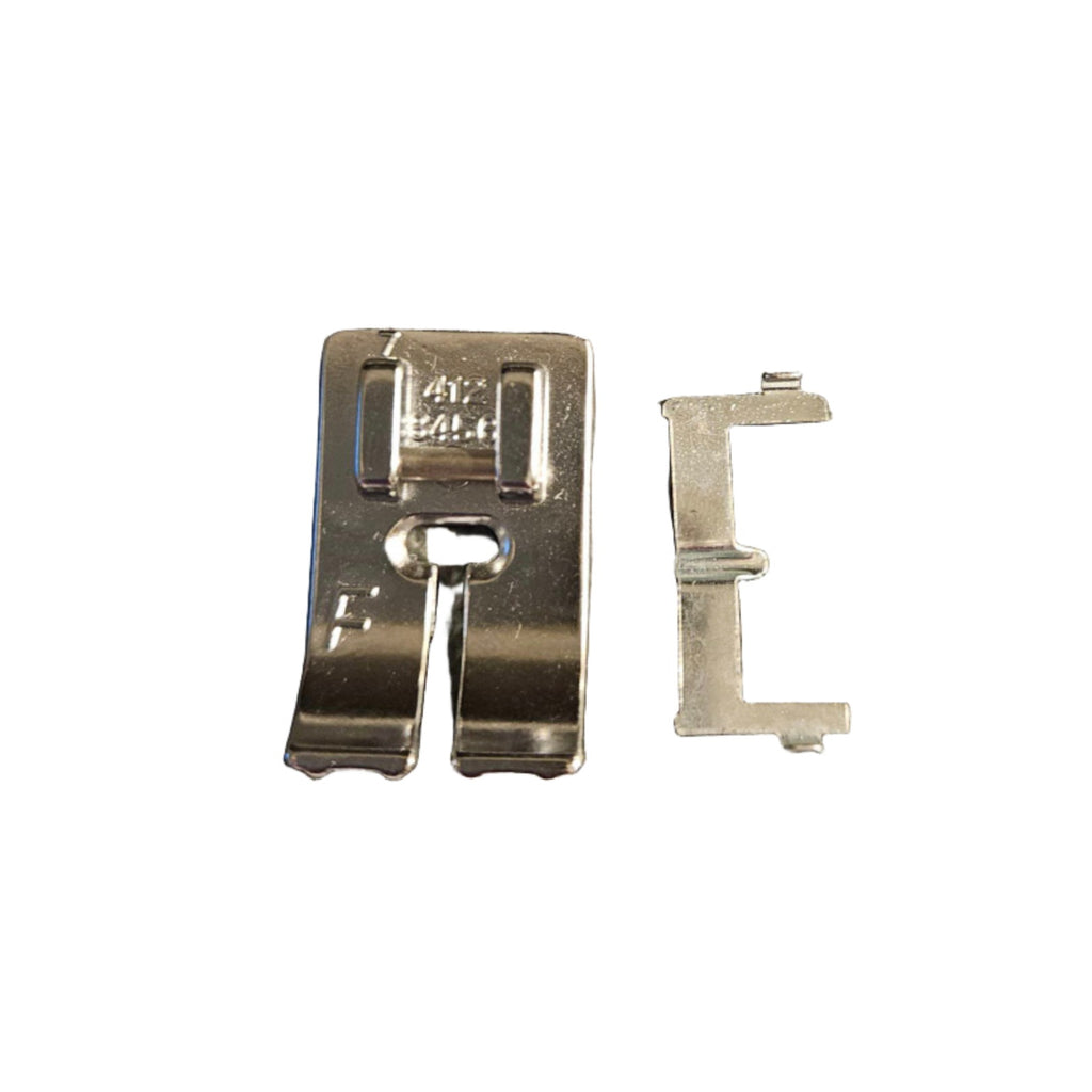 Husqvarna Viking - Raised Seam Foot and Plate 412845645