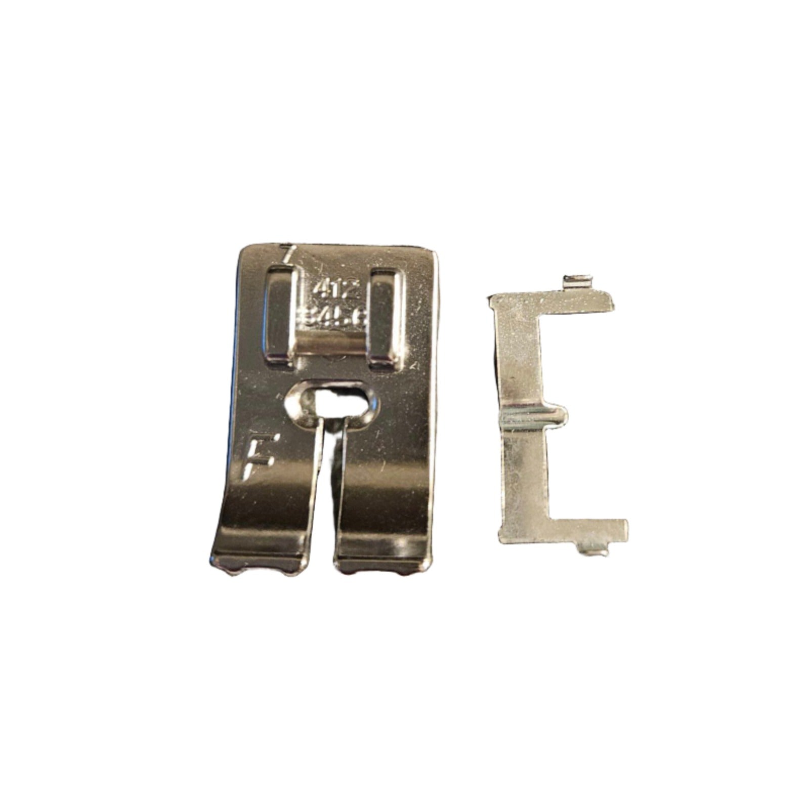 Husqvarna Viking - Raised Seam Foot and Plate 412845645