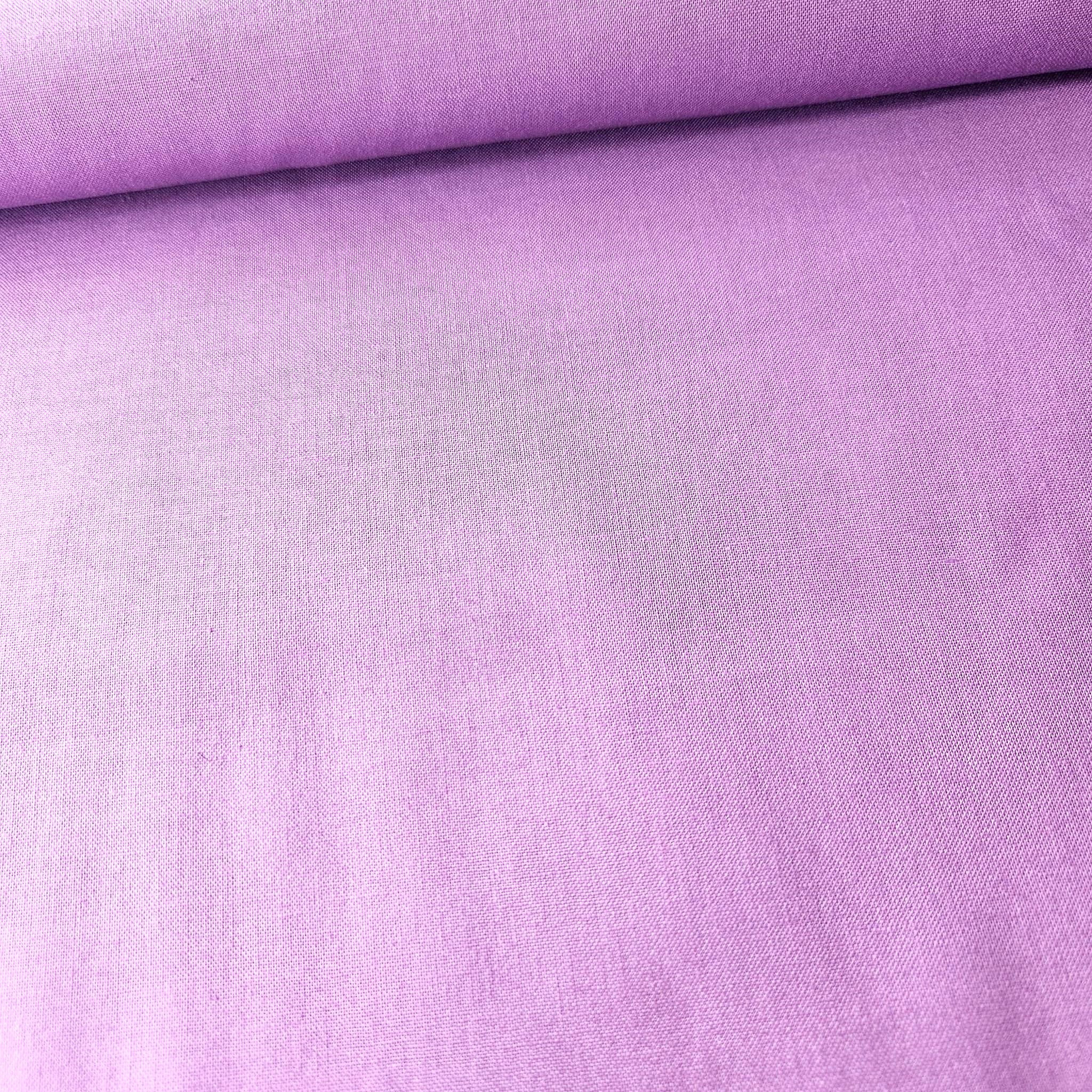 Camelot Cottons - Scented Solid Lavender