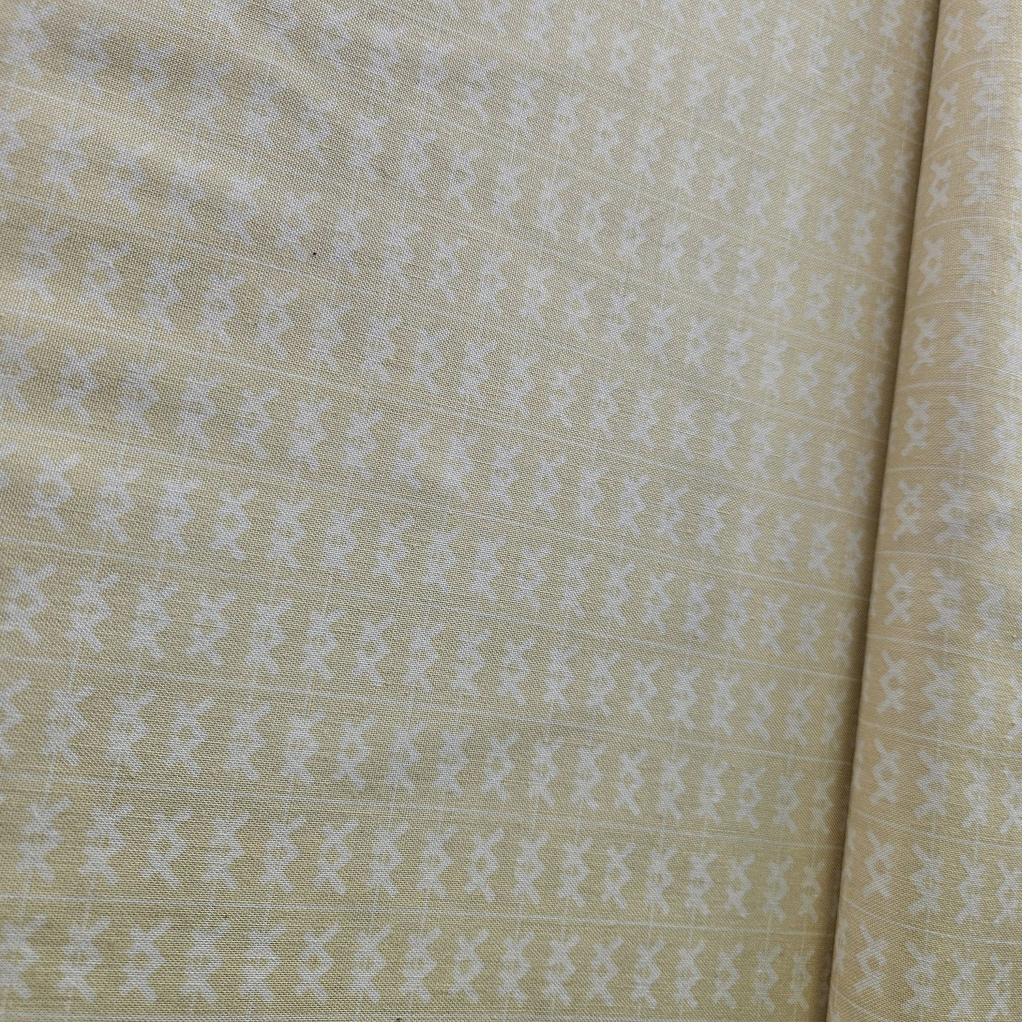 Stof - Baseline Neutral Tone on Tone 100% Cotton Fabric