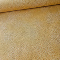 Stof - Basic Twist Dainty Dot Blender Sunflower 4513-300 100% Cotton Fabric