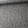 Stof - Rosies Summer Tonal Grey 100% Cotton Fabric