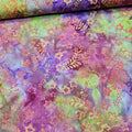 Indonesian Bali Batik - Twilight Stars 3 100% Cotton Fabric