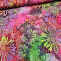 Indonesian Bali Batik - Marguerite 2 100% Cotton Fabric
