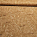 Stof - Quilters Basics Style Pen Quotes Wheat 100% Cotton Fabric - Crafts and Quilts