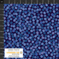 Stof - Full of Summer 4502-472 Blueberries 100% Cotton Fabric