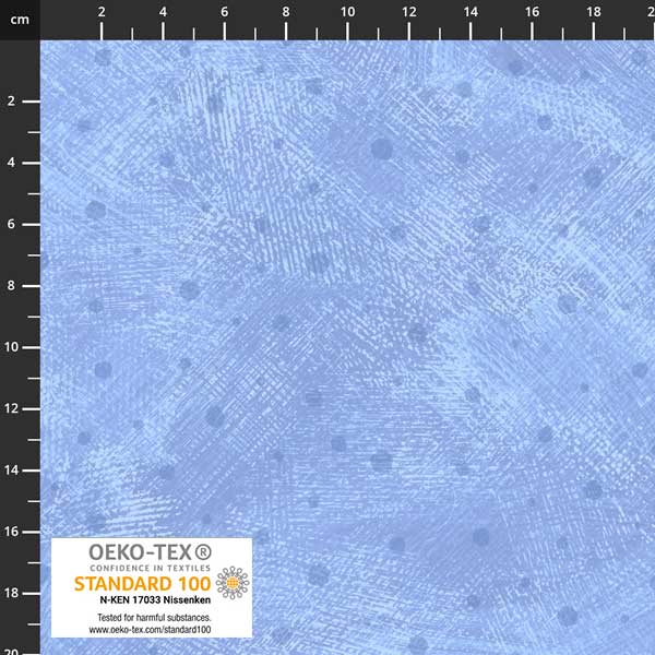 Stof - Medley Basic 4508-400 Periwinkle 100% Cotton Fabric