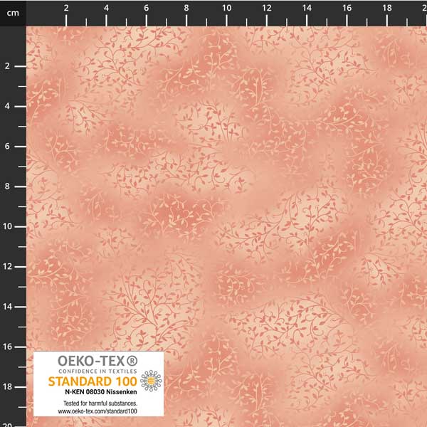 Stof - Medley Basic 4513-436 Blush 100% Cotton Fabric