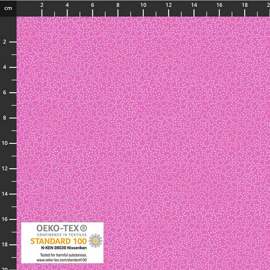 Stof - Medley Basic 4513-501 Pink 100% Cotton Fabric