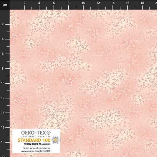 Stof - Medley Basic 4513-515 Soft Pink 100% Cotton Fabric