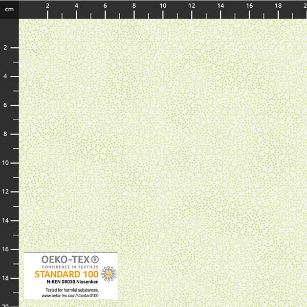 Stof - Medley Basic 4513-831 Tea Green 100% Cotton Fabric