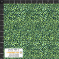 Stof - Filippa's Line 4514-051 Drops Green 100% Cotton Fabric - Crafts and Quilts