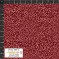 Stof - Tiny Delight 4514-257 Wine 100% Cotton Fabric