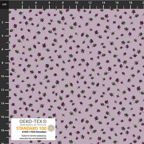 Stof - Tiny Delight 4514-273 Heather 100% Cotton Fabric