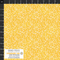 Stof - Tiny Mixture 4514-336 Yellow 100% Cotton Fabric