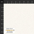 Stof - Neutral Notes 4517-028 Off-White 100% Cotton Fabric - Crafts and Quilts