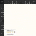 Stof - Neutral Notes 4517-031 White 100% Cotton Fabric - Crafts and Quilts