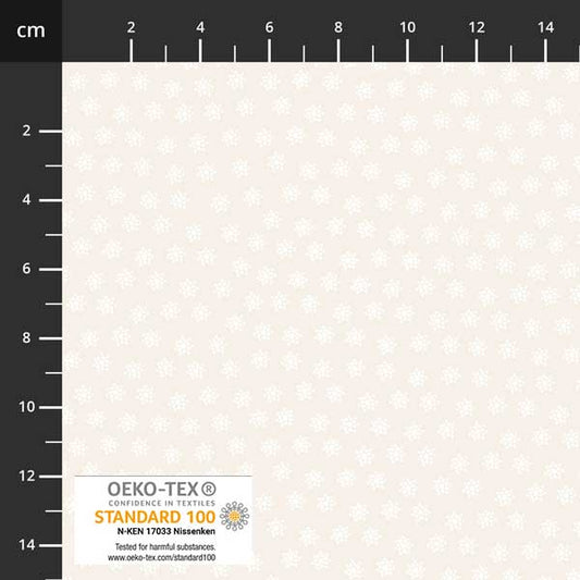 Stof - Neutral Notes 4517-032 Neutral 100% Cotton Fabric