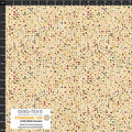 Stof - Star Sprinkle 4599-210 Spots Gold 100% Cotton Fabric