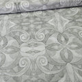Blank Quilting - Baroque Grey 108" Extra Wide 100% Cotton Fabric