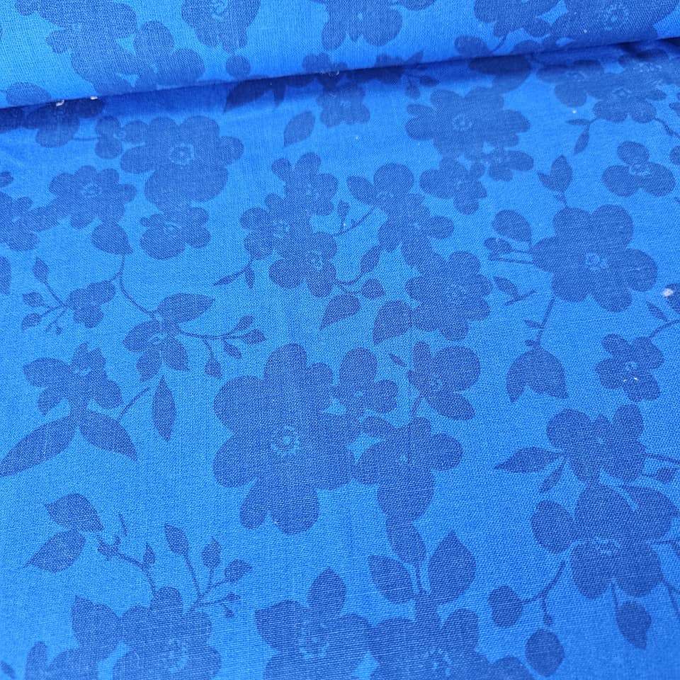 Windham Fabrics - Spin Blue 108" Extra Wide 100% Cotton Fabric