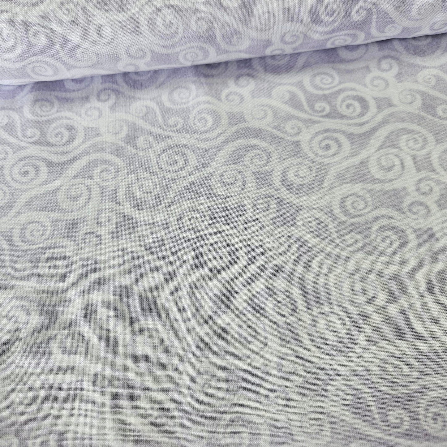 Wilmington Prints - Whirly Scroll 108" Extra Wide 100% Cotton Fabric