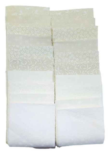 2.5" Jelly Roll - Tone on Tone - Crafts and Quilts