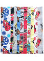 Layer Cake  - Disney Cars - Twenty 10" Squares 100% Cotton Fabric Bundle