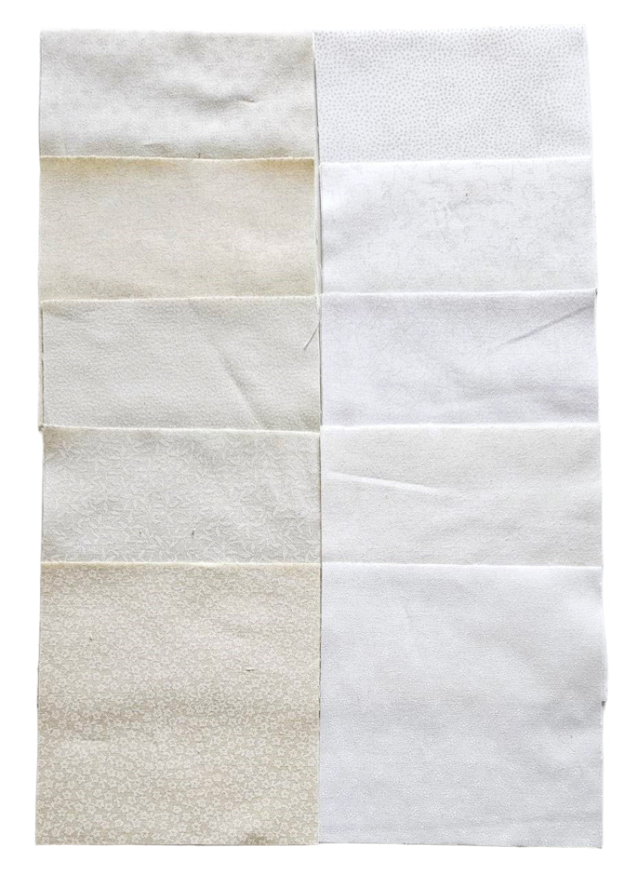 5" Charm Pack - Tone on Tone - 40 Squares