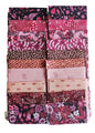 2.5" Jelly Roll - Pretty Paradise - Twenty 100% Cotton Strips