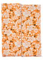 2.5" Border Bindings - Four 2.5" x 108" Strips - Orange Bloom