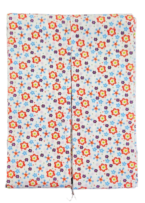 2.5" Border Bindings - Four 2.5" x 108" Strips - Stof Basic Blooms - Crafts and Quilts