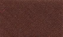 25mm Bias Binding Solid - Dark Brown - 5 Metres