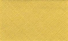 25mm Bias Binding Solid - Mustard - 5 Metres - Crafts and Quilts