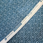 Windham Fabrics - Blush & Bloom Blue 41650 100% Cotton Fabric - Crafts and Quilts