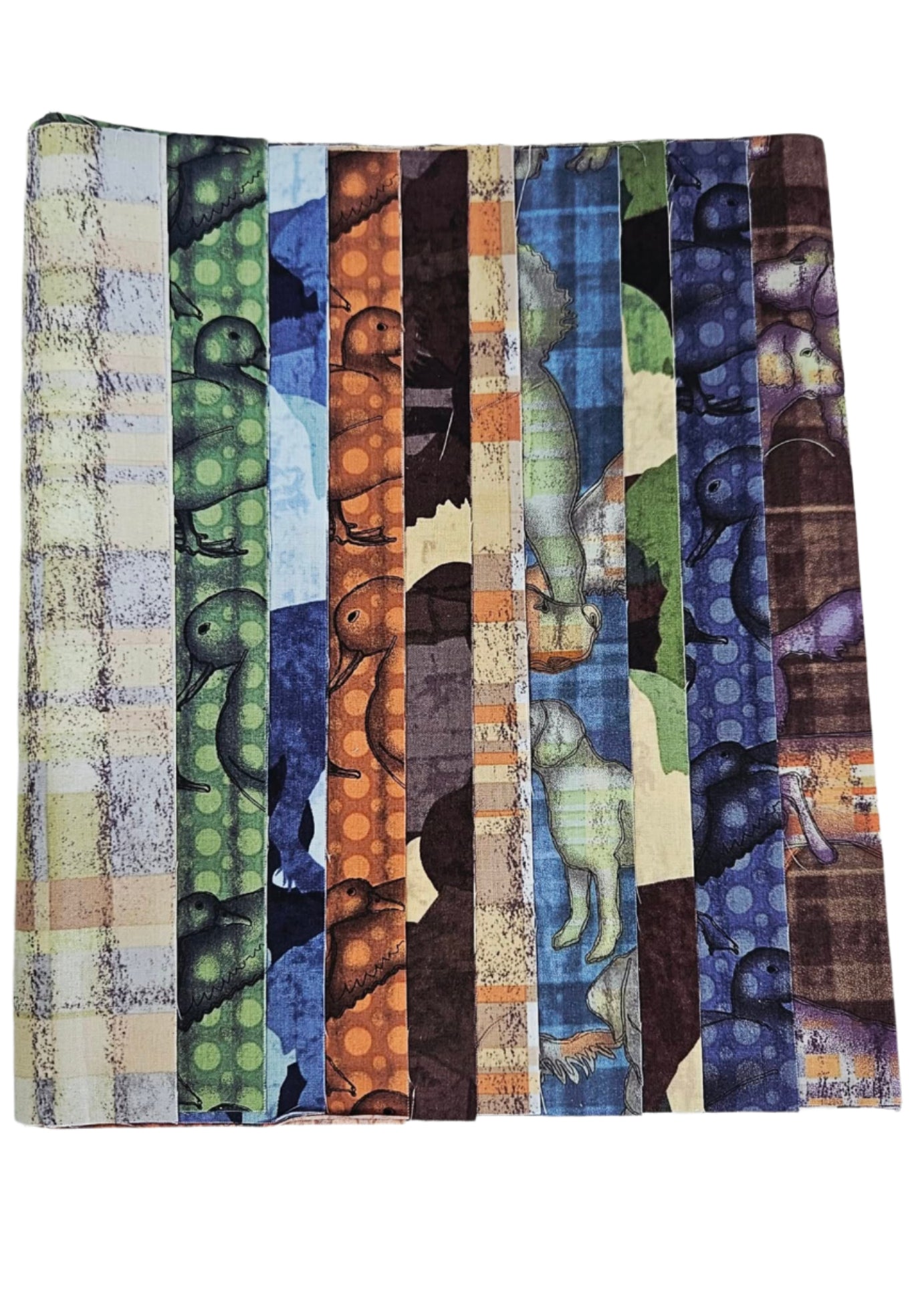 Layer Cake  - Country Walks - Twenty 10" Squares 100% Cotton Fabric Bundle