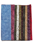 Layer Cake  - Masculine - Twenty 10" Squares 100% Cotton Fabric Bundle