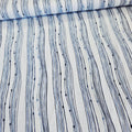 Stof - Aya & Saori 13-38 Blue 100% Cotton Fabric