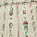 Quilt Gate - Mary Rose Border MK2100-15 100% Cotton Fabric
